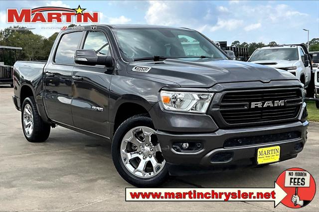 2019 RAM 1500 Big Horn/Lone Star Crew Cab 4x2 57 Box 2019 RAM 1500 Big Horn/Lone Star Crew Cab 4x2 57 Box