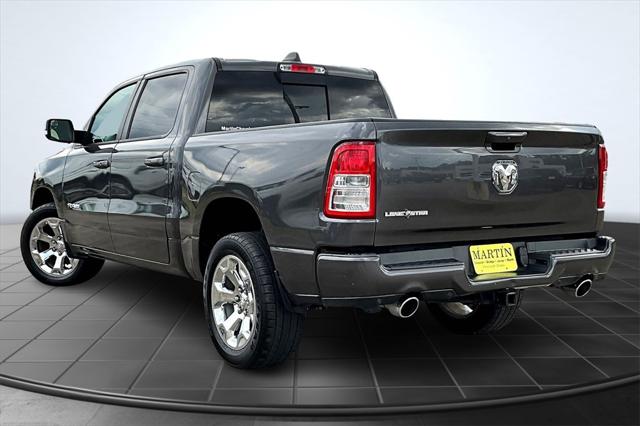 2019 RAM 1500 Big Horn/Lone Star Crew Cab 4x2 57 Box 2019 RAM 1500 Big Horn/Lone Star Crew Cab 4x2 57 Box