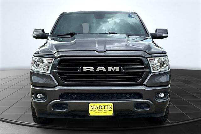 2019 RAM 1500 Big Horn/Lone Star Crew Cab 4x2 57 Box 2019 RAM 1500 Big Horn/Lone Star Crew Cab 4x2 57 Box