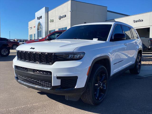 2023 Jeep Grand Cherokee L Altitude X 4x4