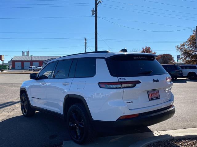 2023 Jeep Grand Cherokee L Altitude X 4x4