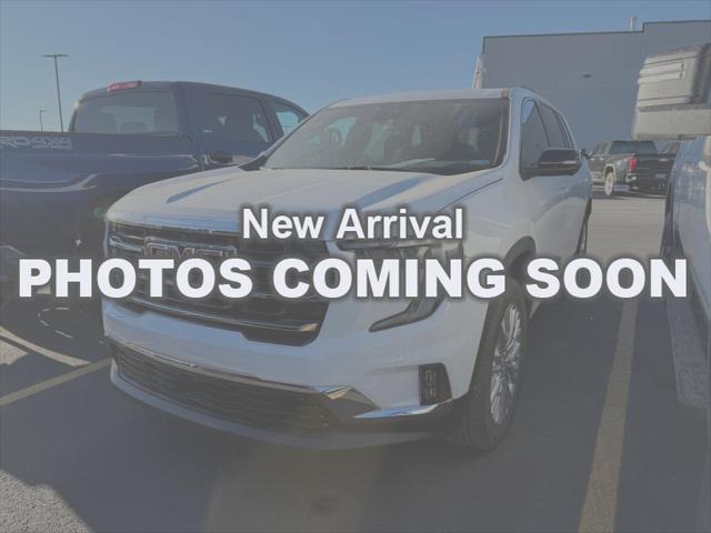 2024 GMC Acadia AWD Elevation