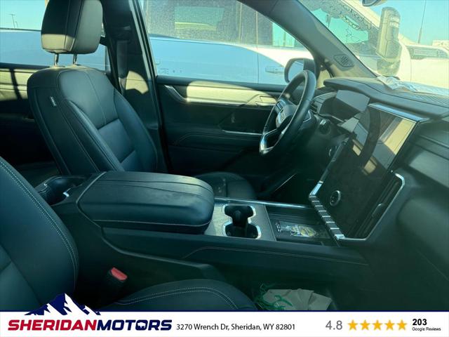 2024 GMC Acadia AWD Elevation