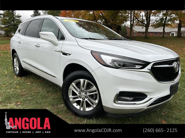 2020 Buick Enclave AWD Essence 2020 Buick Enclave AWD Essence