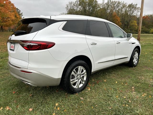 2020 Buick Enclave AWD Essence 2020 Buick Enclave AWD Essence