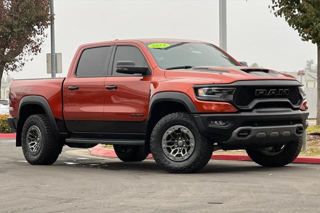 2024 RAM 1500 TRX Crew Cab 4x4 57 Box 2024 RAM 1500 TRX Crew Cab 4x4 57 Box