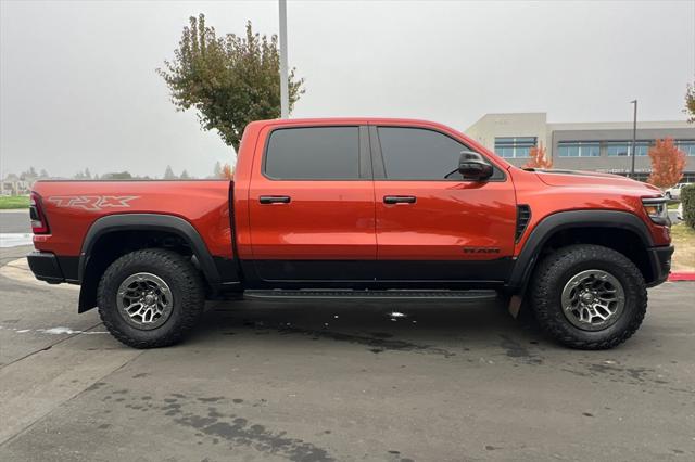 2024 RAM 1500 TRX Crew Cab 4x4 57 Box 2024 RAM 1500 TRX Crew Cab 4x4 57 Box