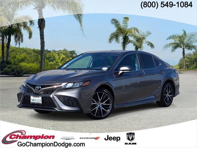 2024 Toyota Camry SE 2024 Toyota Camry SE