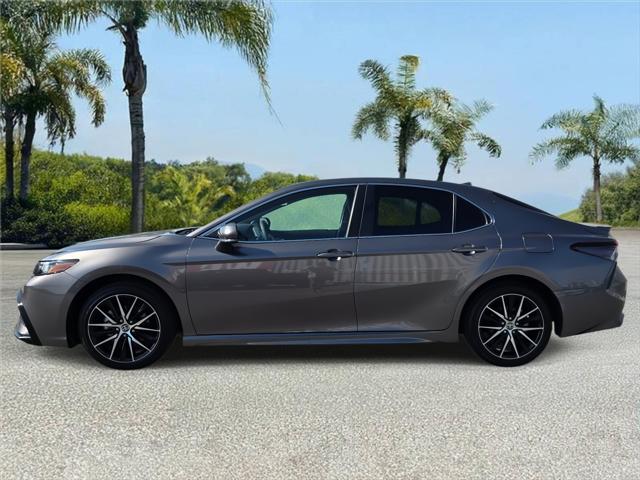 2024 Toyota Camry SE 2024 Toyota Camry SE