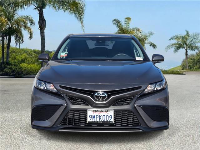 2024 Toyota Camry SE 2024 Toyota Camry SE