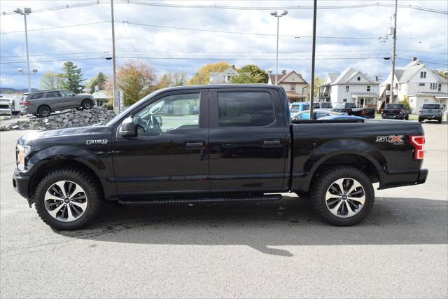 2019 Ford F-150 XL 2019 Ford F-150 XL