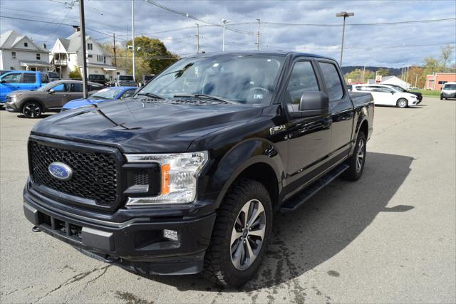 2019 Ford F-150 XL 2019 Ford F-150 XL