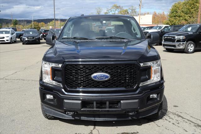 2019 Ford F-150 XL 2019 Ford F-150 XL