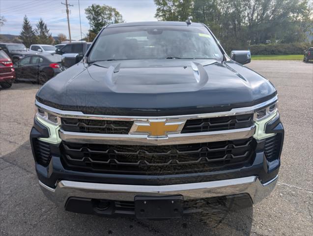 2022 Chevrolet Silverado 1500 4WD Crew Cab Short Bed LT with 2FL