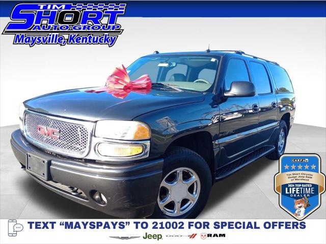 2004 GMC Yukon XL 1500 Denali 2004 GMC Yukon XL 1500 Denali