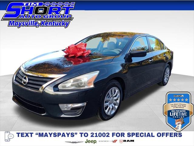 2015 Nissan Altima 2.5 S 2015 Nissan Altima 2.5 S