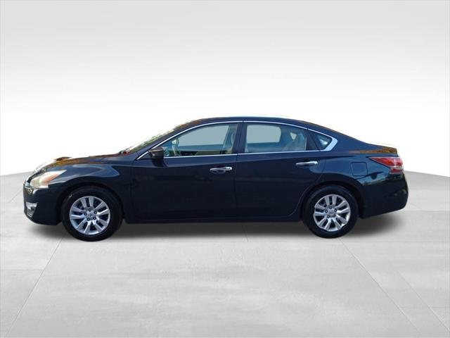 2015 Nissan Altima 2.5 S 2015 Nissan Altima 2.5 S