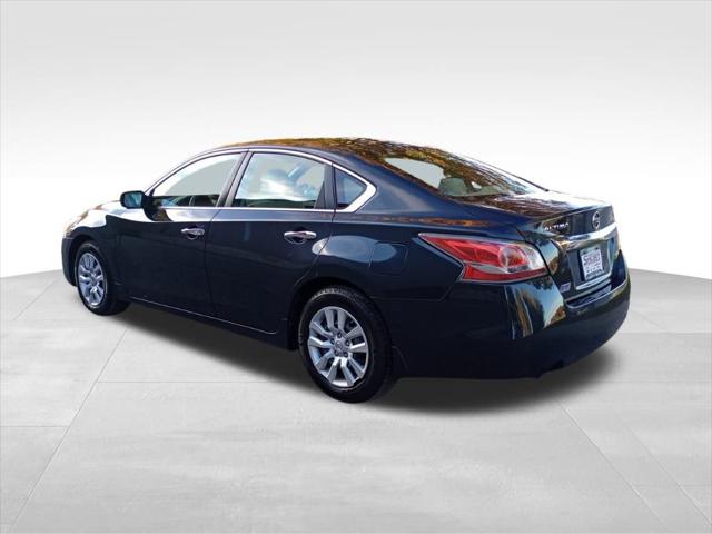 2015 Nissan Altima 2.5 S 2015 Nissan Altima 2.5 S