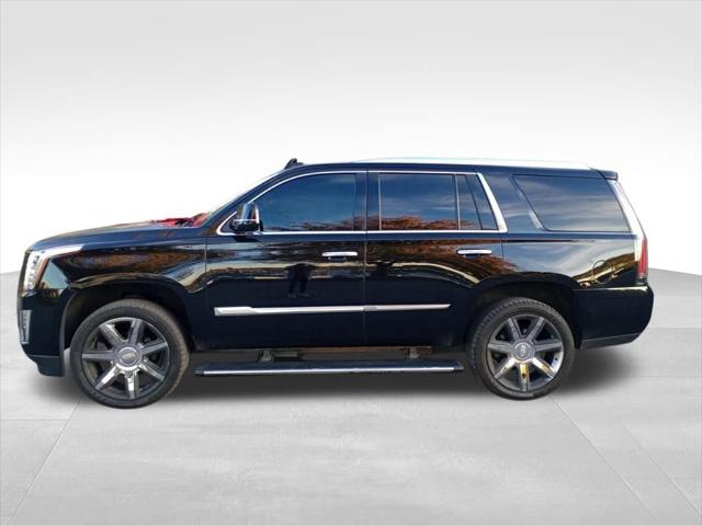 2016 Cadillac Escalade Premium Collection 2016 Cadillac Escalade Premium Collection
