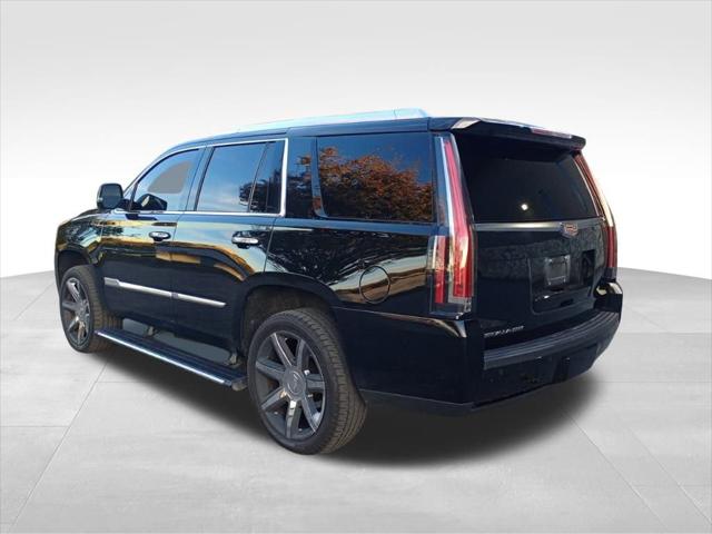 2016 Cadillac Escalade Premium Collection 2016 Cadillac Escalade Premium Collection
