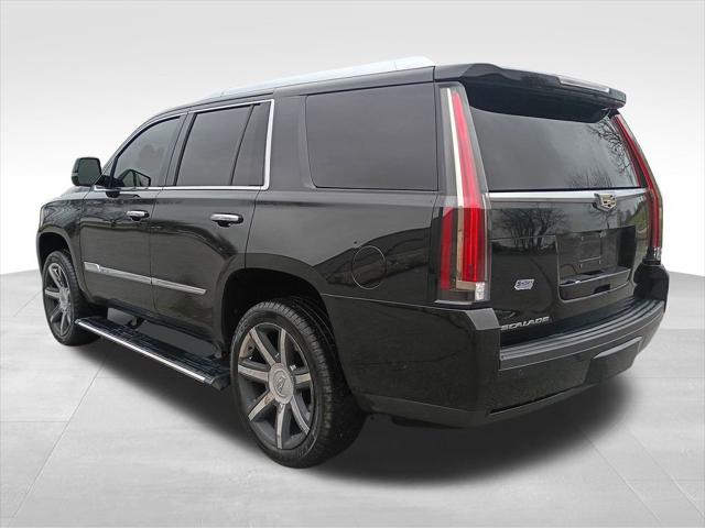 2016 Cadillac Escalade Premium Collection