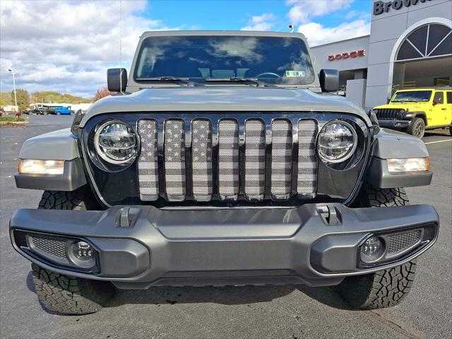 2023 Jeep Gladiator Willys 4x4