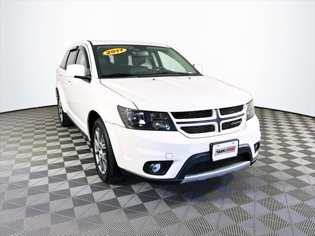 2017 Dodge Journey GT AWD 2017 Dodge Journey GT AWD