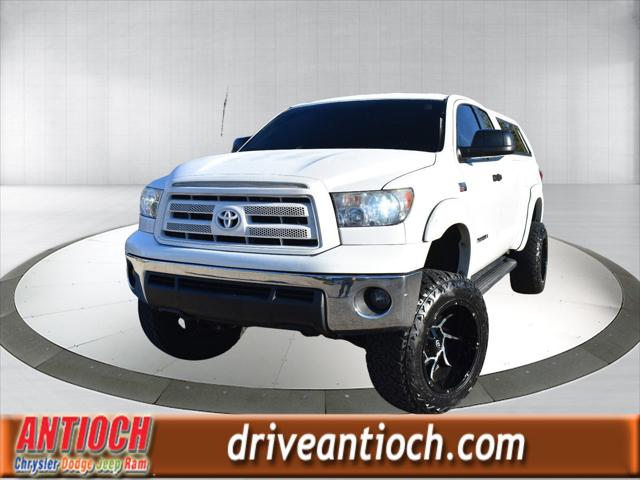 2011 Toyota Tundra Grade 5.7L V8 2011 Toyota Tundra Grade 5.7L V8