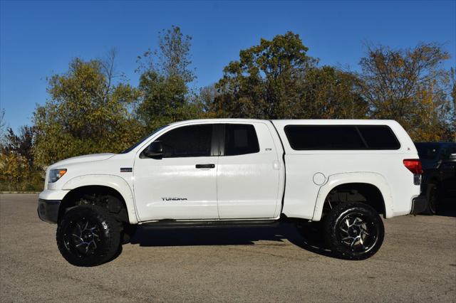 2011 Toyota Tundra Grade 5.7L V8 2011 Toyota Tundra Grade 5.7L V8