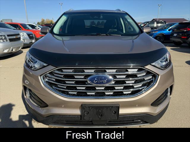 2020 Ford Edge Titanium 2020 Ford Edge Titanium