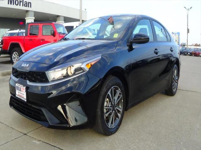2024 Kia Forte LXS 2024 Kia Forte LXS