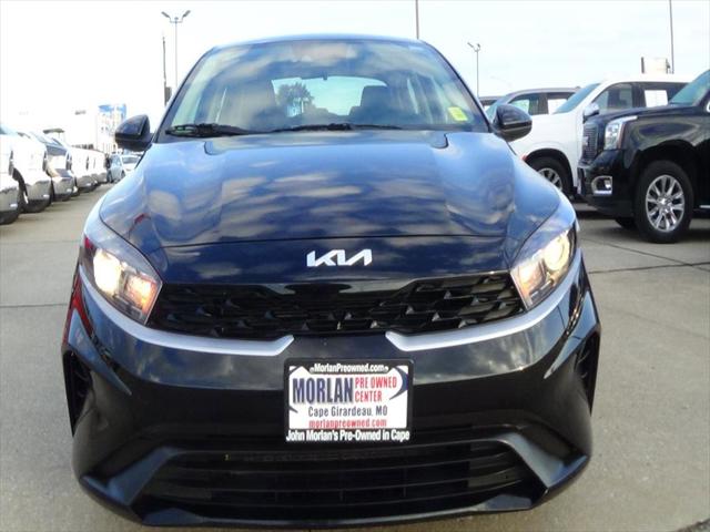 2024 Kia Forte LXS 2024 Kia Forte LXS