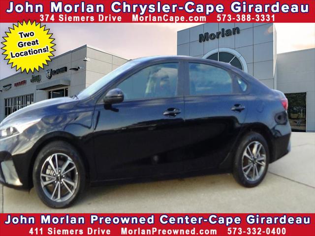 2024 Kia Forte LXS 2024 Kia Forte LXS