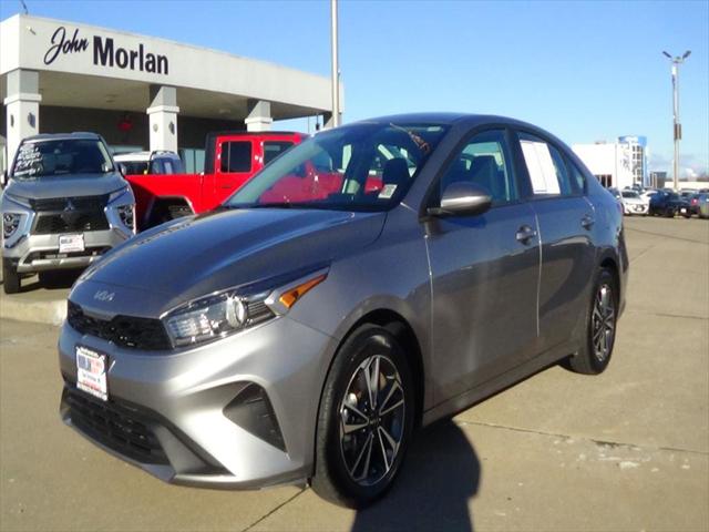 2024 Kia Forte LXS 2024 Kia Forte LXS