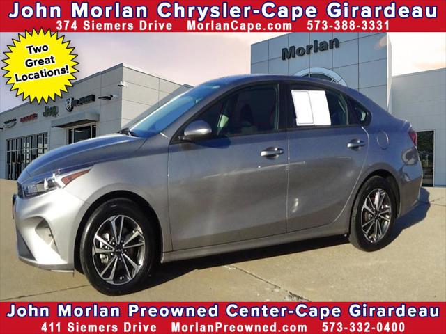 2024 Kia Forte LXS 2024 Kia Forte LXS