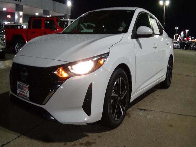 2024 Nissan Sentra SV Xtronic CVT 2024 Nissan Sentra SV Xtronic CVT