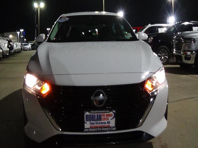 2024 Nissan Sentra SV Xtronic CVT 2024 Nissan Sentra SV Xtronic CVT