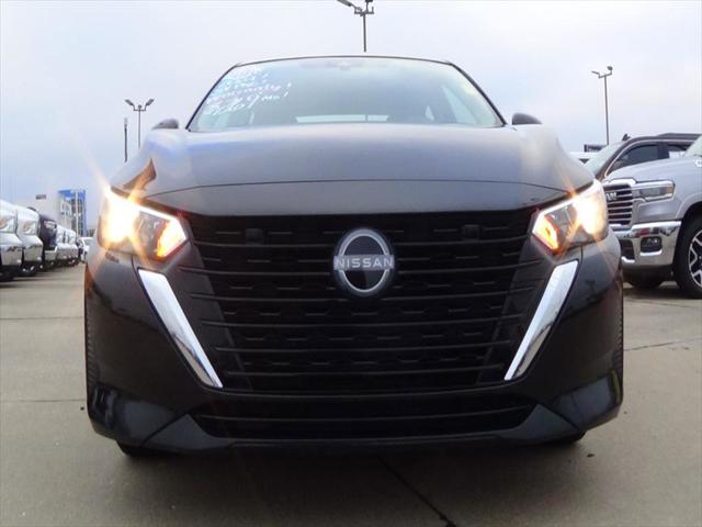 2024 Nissan Sentra SV Xtronic CVT 2024 Nissan Sentra SV Xtronic CVT