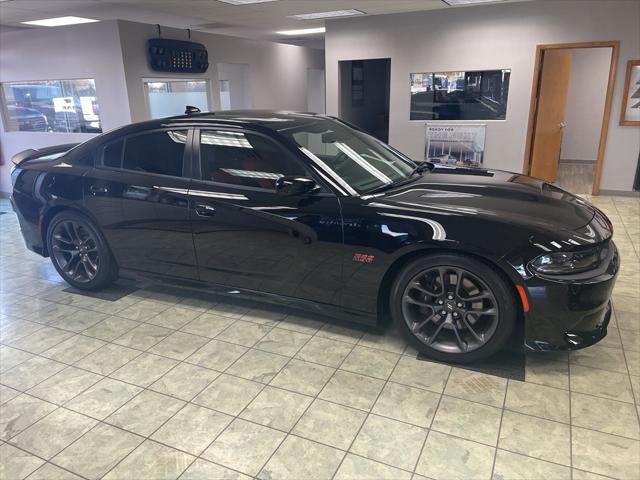 2023 Dodge Charger Scat Pack 2023 Dodge Charger Scat Pack