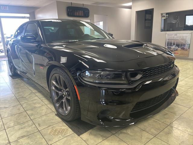 2023 Dodge Charger Scat Pack 2023 Dodge Charger Scat Pack