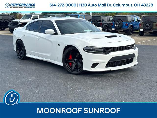 2019 Dodge Charger SRT Hellcat RWD 2019 Dodge Charger SRT Hellcat RWD
