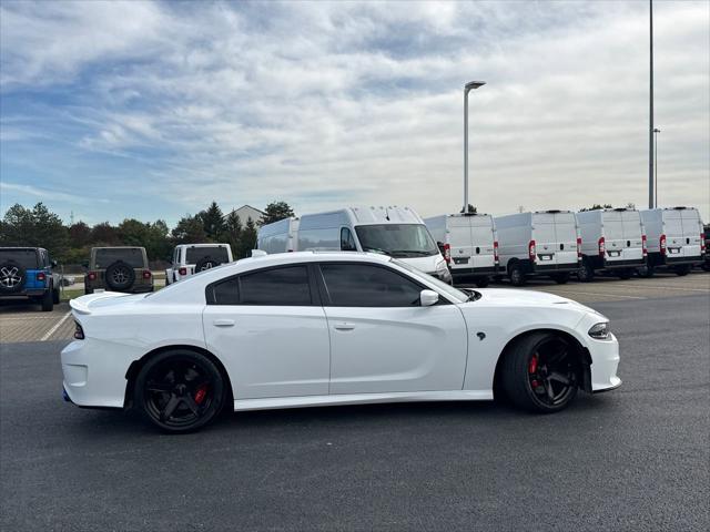 2019 Dodge Charger SRT Hellcat RWD 2019 Dodge Charger SRT Hellcat RWD