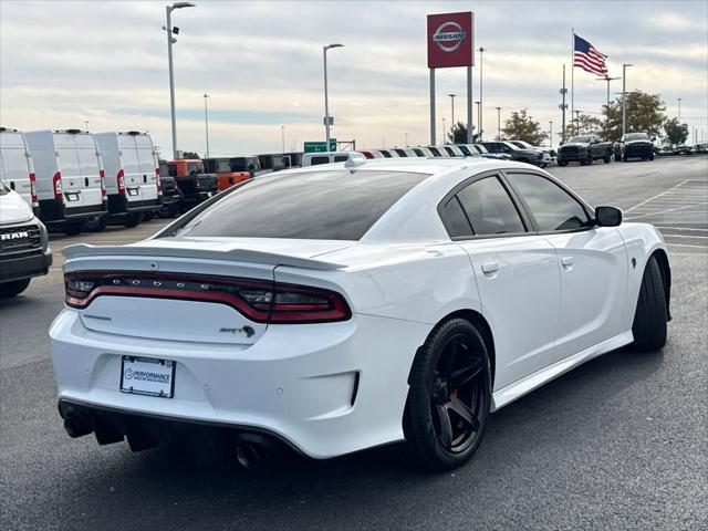 2019 Dodge Charger SRT Hellcat RWD 2019 Dodge Charger SRT Hellcat RWD
