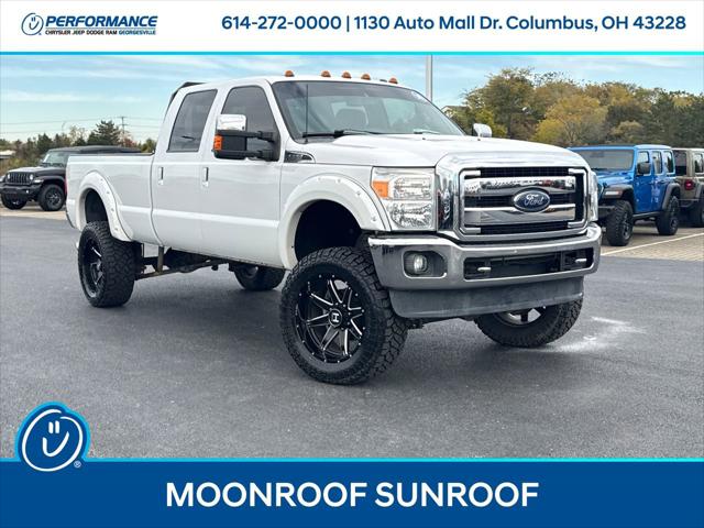2016 Ford F-250 LARIAT 2016 Ford F-250 LARIAT
