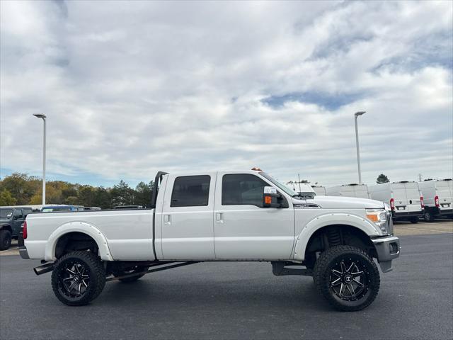 2016 Ford F-250 LARIAT 2016 Ford F-250 LARIAT