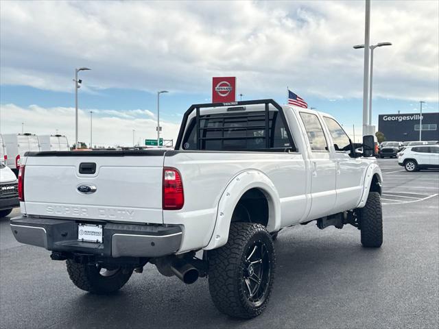 2016 Ford F-250 LARIAT 2016 Ford F-250 LARIAT