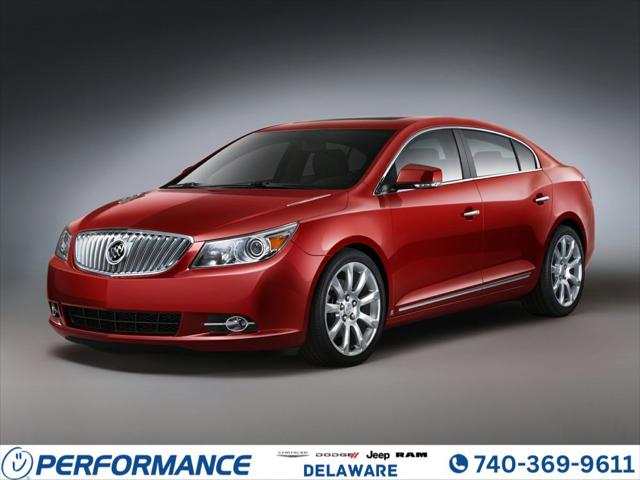 2012 Buick LaCrosse Premium 1 Group
