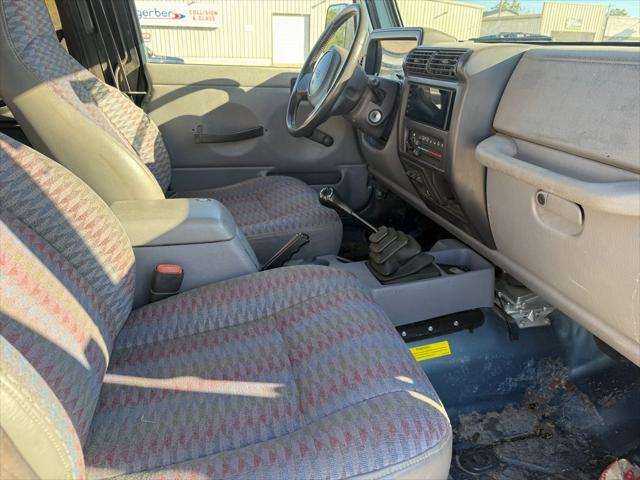 1998 Jeep Wrangler Sport 1998 Jeep Wrangler Sport