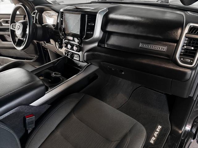 2022 RAM 1500 Big Horn Quad Cab 4x2 64 Box 2022 RAM 1500 Big Horn Quad Cab 4x2 64 Box