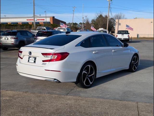 2022 Honda Accord Hybrid Sport 2022 Honda Accord Hybrid Sport